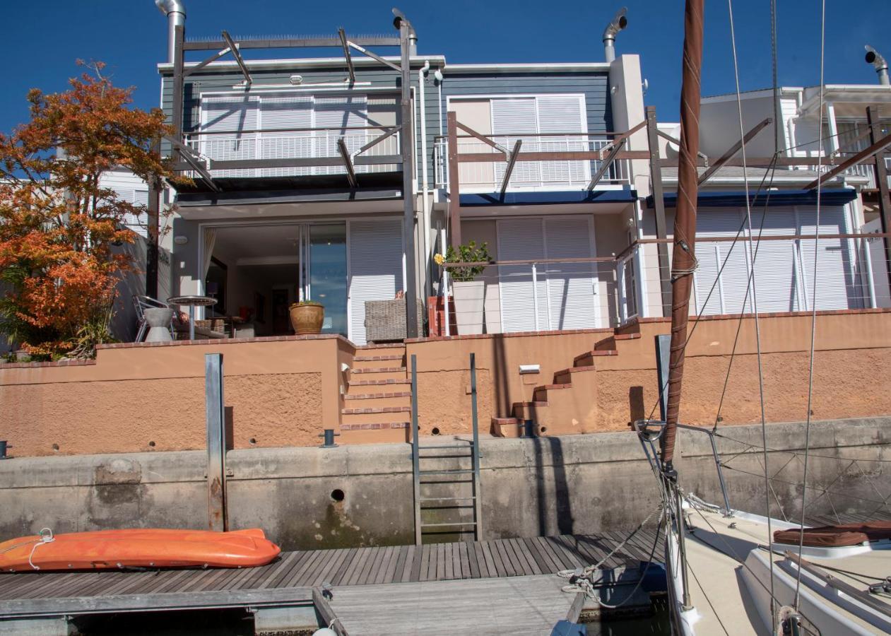 Waterfront 47 Spinniker Knysna Dış mekan fotoğraf