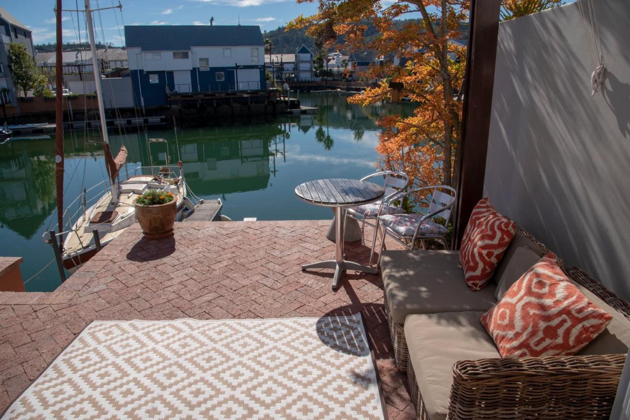 Waterfront 47 Spinniker Knysna Dış mekan fotoğraf