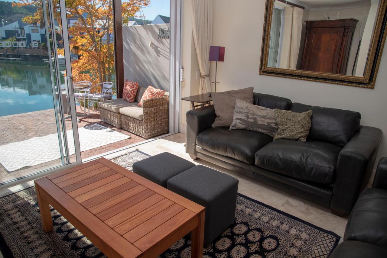 Waterfront 47 Spinniker Knysna Dış mekan fotoğraf