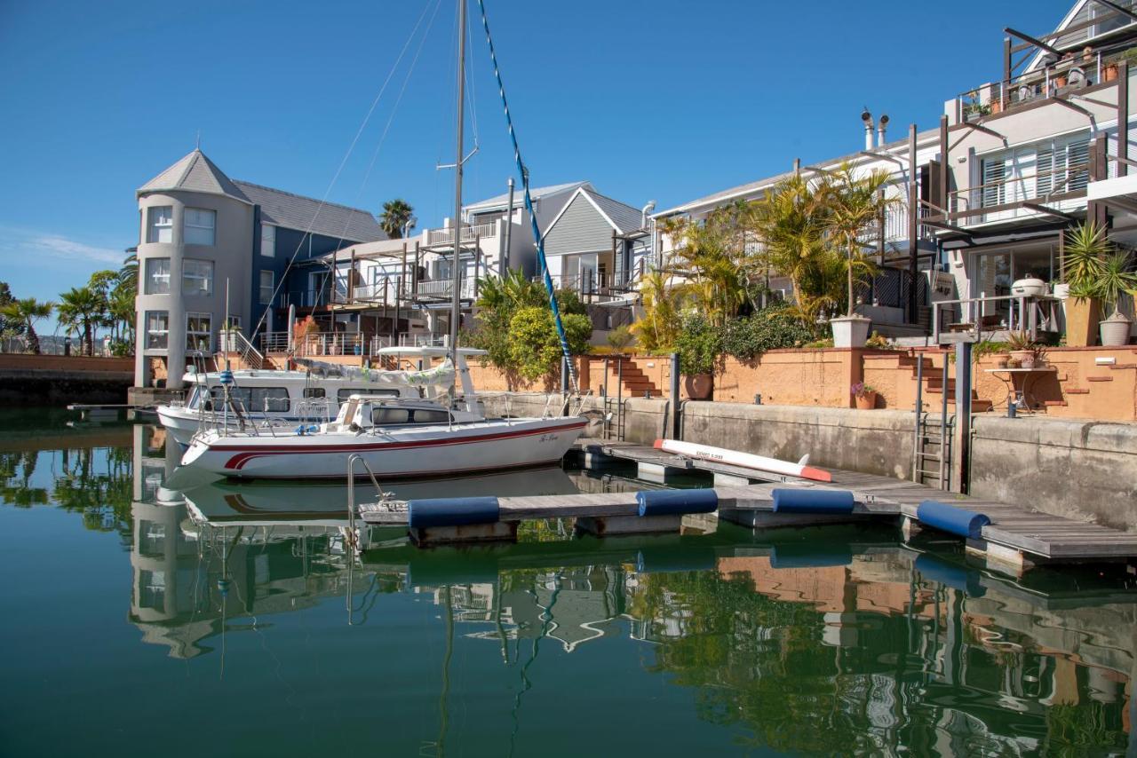 Waterfront 47 Spinniker Knysna Dış mekan fotoğraf