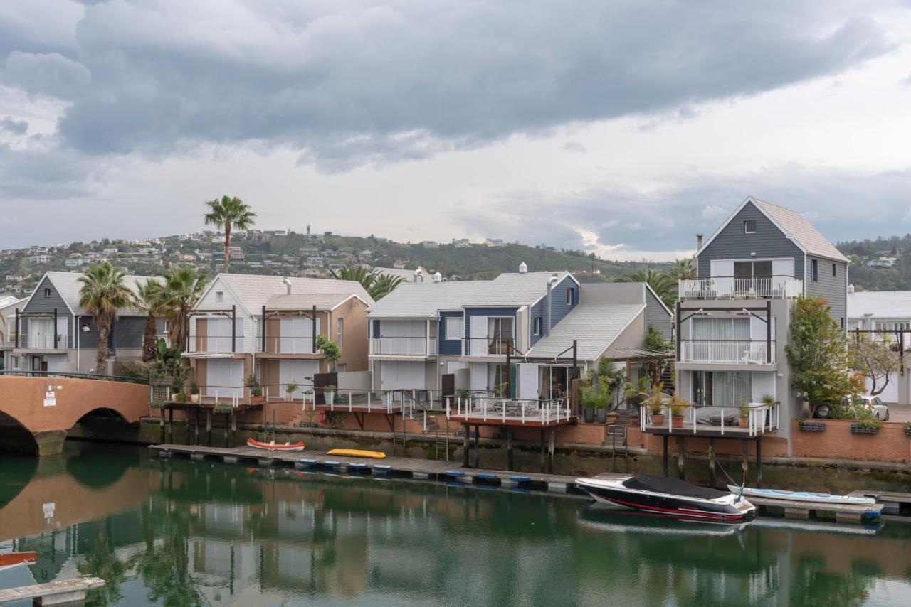 Waterfront 47 Spinniker Knysna Dış mekan fotoğraf
