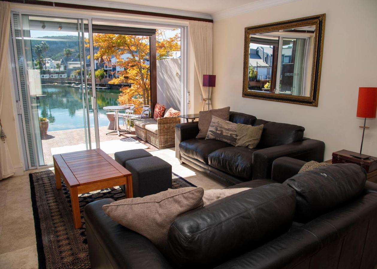 Waterfront 47 Spinniker Knysna Dış mekan fotoğraf