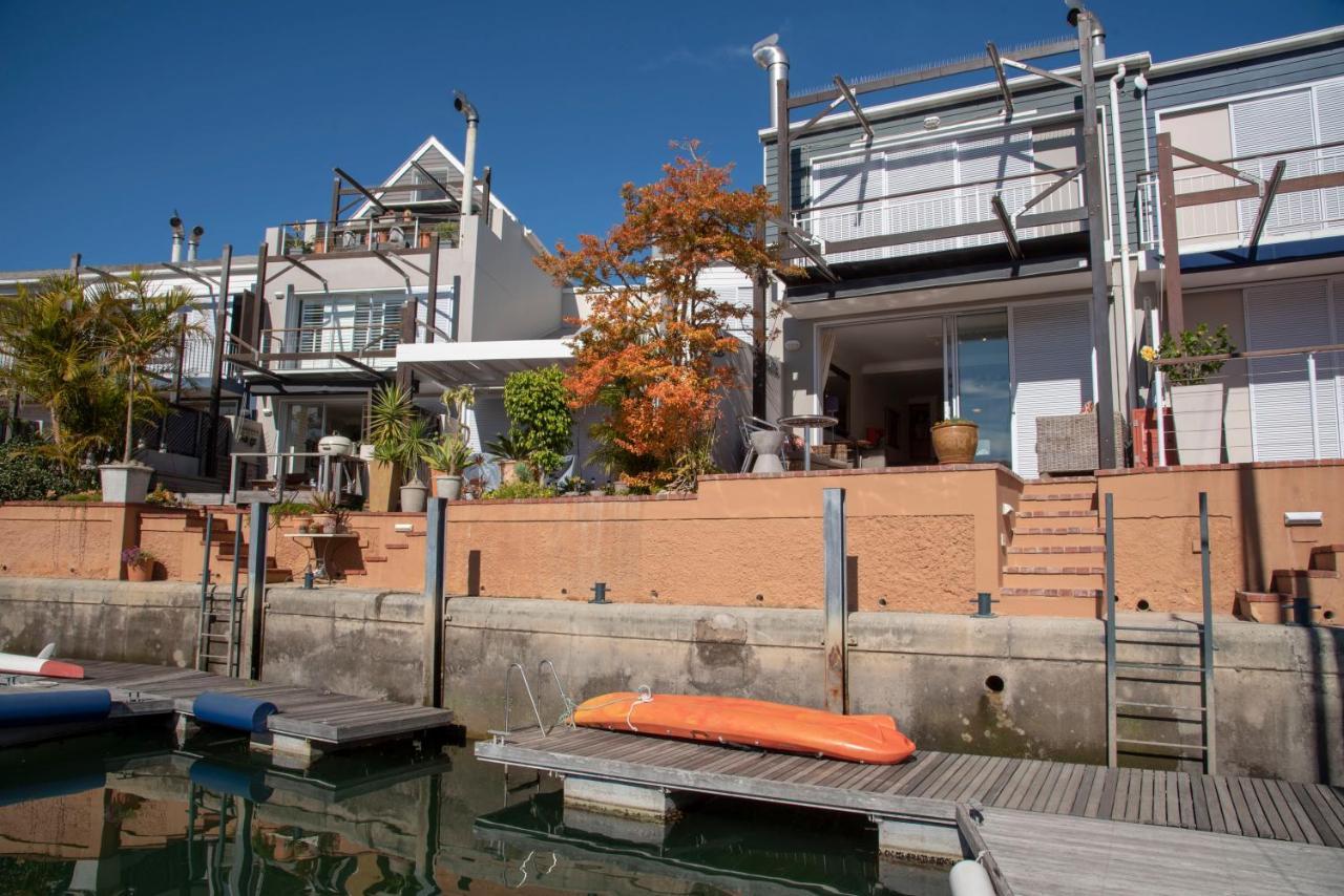 Waterfront 47 Spinniker Knysna Dış mekan fotoğraf