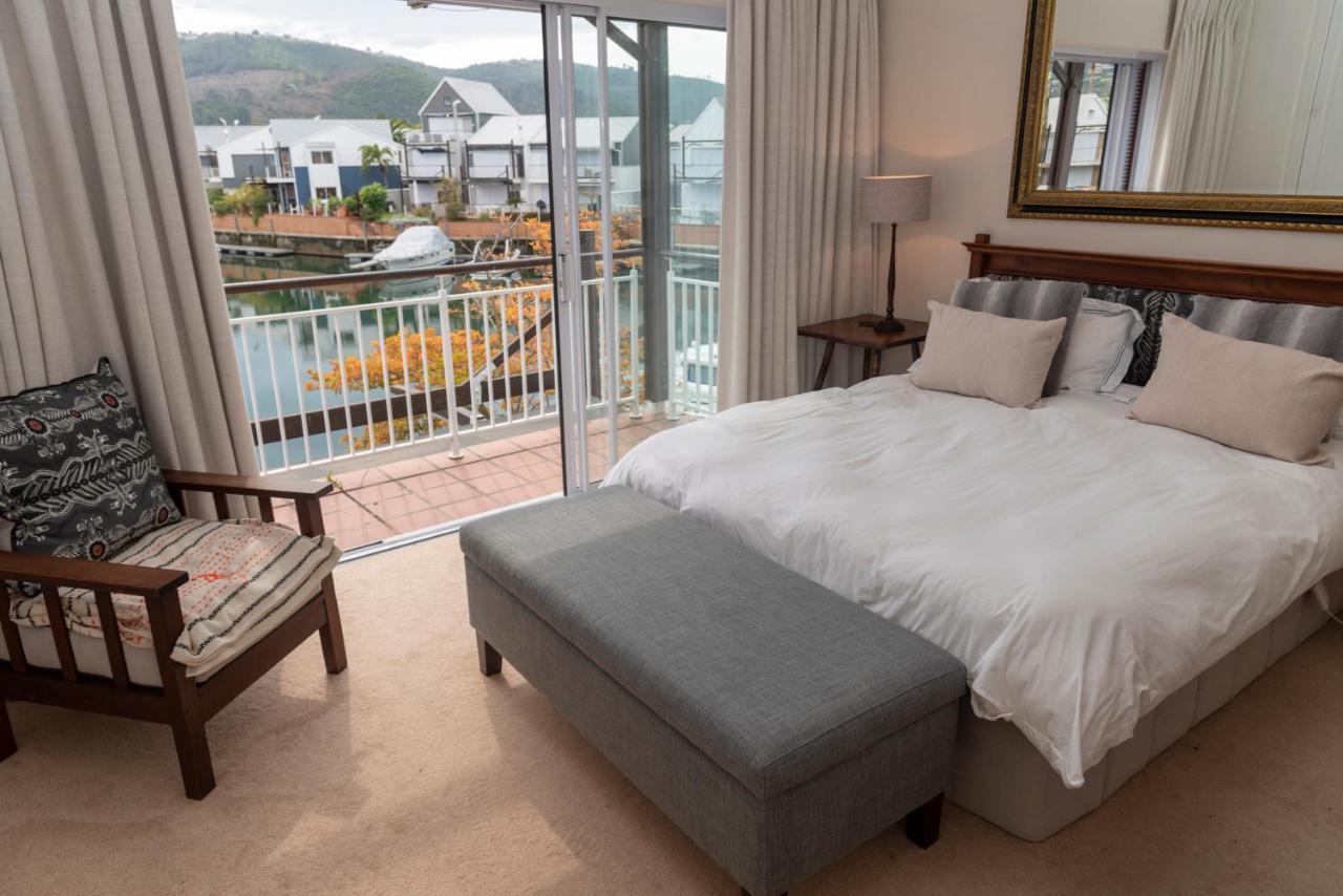 Waterfront 47 Spinniker Knysna Dış mekan fotoğraf